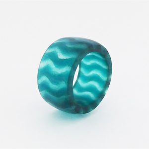 Fingerring "Wave"