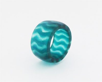 Fingerring "Wave"
