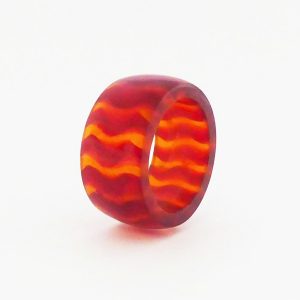Fingerring "Wave"