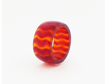 Fingerring "Wave"