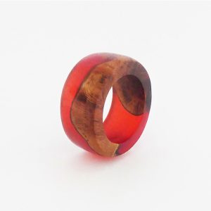 Fingerring "Rebenholz"