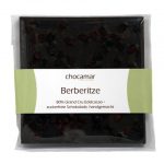 Berberitze zuckerfreie Schokolade, 60g