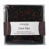 Dark Nibs zuckerfreie Schokolade, 60g