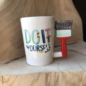 Tasse "do it yourself"