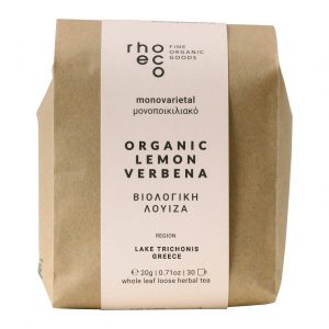 Rhoeco Monovarietals Organic Lemon Verbena