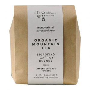 Rhoeco Monovarietals Organic Mountain Tea