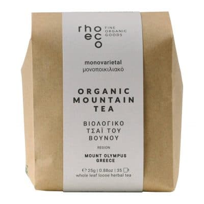 Rhoeco Monovarietals Organic Mountain Tea