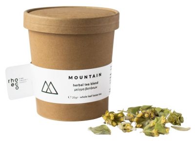 Rhoeco Plant it Mountain 20 g