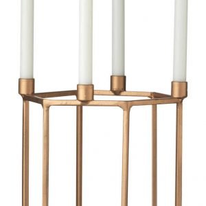 Kerzenständer Bronze