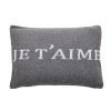Kissen Je t aime