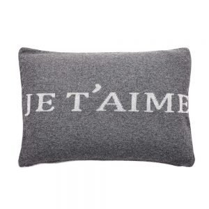 Kissen Je t aime