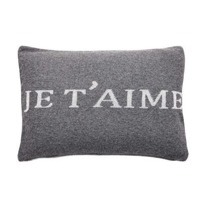 Kissen Je t aime