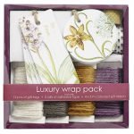 Verpackungsset Blumen