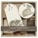 Verpackungsset Tiere