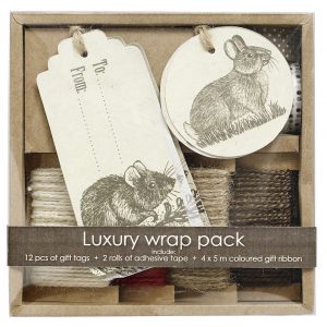 Verpackungsset Tiere