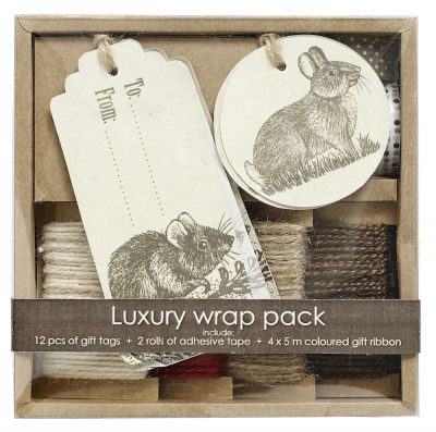 Verpackungsset Tiere