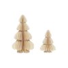 2 Tannenbaum aus Papier