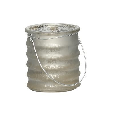 Hängeglas für Teelichter