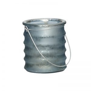 Hängeglas für Teelichter