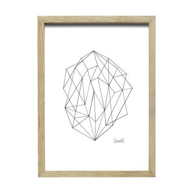 Holz Bilderrahmen