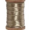 Fadenspule olive Satin