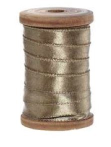 Fadenspule olive Satin