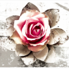 Karte Blume