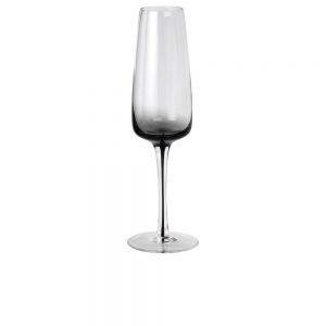 Champagnerglas Smoke