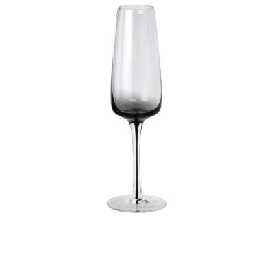Champagnerglas Smoke