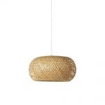 Deckenlampe Bambus