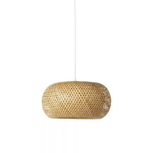 Deckenlampe Bambus