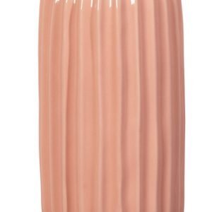 Vase gerillt Coralle