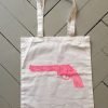 Tasche Revolver Neonpink