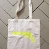 Tasche Revolver Neongelb