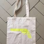 Tasche Revolver Neongelb