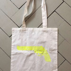 Tasche Revolver Neongelb
