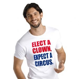 USA WAHLEN - ELECT A CLOWN