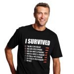 I SURVIVED