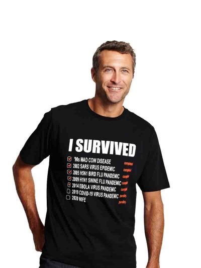 I SURVIVED