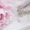 Karte Pfingstrose Rosa