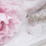 Karte Pfingstrose Rosa