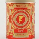 Gemahlener Kaffe Espresso Dose