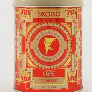 Gemahlener Kaffe Espresso Dose
