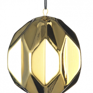 Weihnachtsschmuck Goldkugel