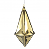 Weihnachtsschmuck Gold Diamant