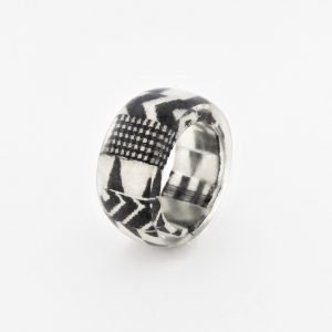 Fingerring "Stoff"
