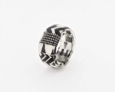 Fingerring "Stoff"