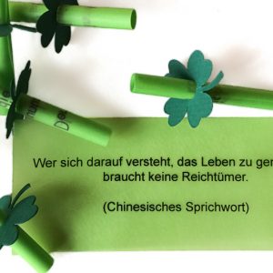 15x Glück