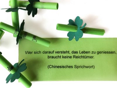 15x Glück