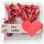 15x Liebe